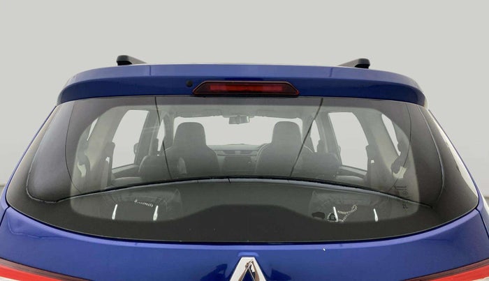2021 Renault TRIBER RXT, Petrol, Manual, 55,363 km, Rear Windshield