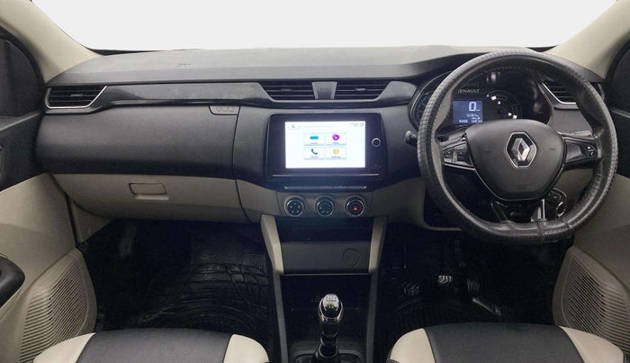 2021 Renault TRIBER RXT, Petrol, Manual, 55,363 km, Dashboard