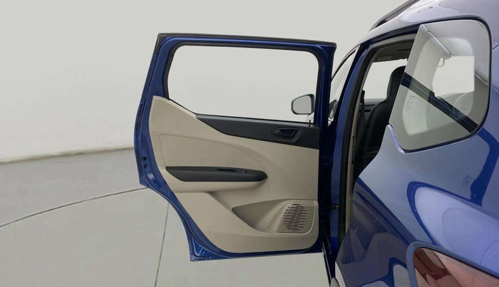 2021 Renault TRIBER RXT, Petrol, Manual, 55,363 km, LHS Rear Door