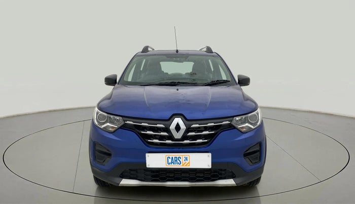 2021 Renault TRIBER RXT, Petrol, Manual, 55,363 km, Front