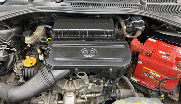 2022 Tata Tiago XZ PLUS CNG, CNG, Manual, 54,724 km, Engine View