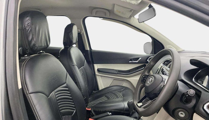 2022 Tata Tiago XZ PLUS CNG, CNG, Manual, 54,724 km, Right Side Front Door Cabin