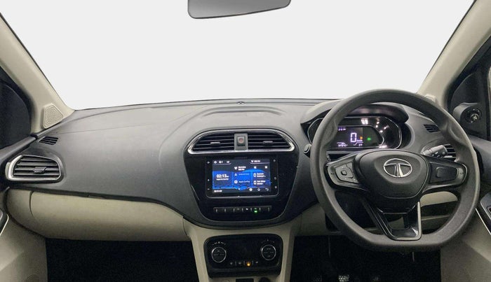 2022 Tata Tiago XZ PLUS CNG, CNG, Manual, 54,724 km, Dashboard