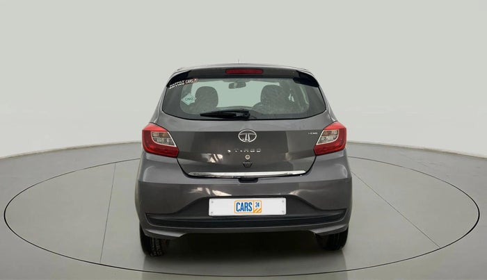 2022 Tata Tiago XZ PLUS CNG, CNG, Manual, 54,724 km, Back/Rear