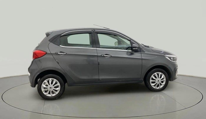 2022 Tata Tiago XZ PLUS CNG, CNG, Manual, 54,724 km, Right Side View