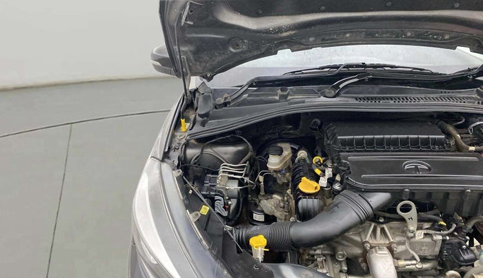 2022 Tata Tiago XZ PLUS CNG, CNG, Manual, 54,724 km, Engine View - Right