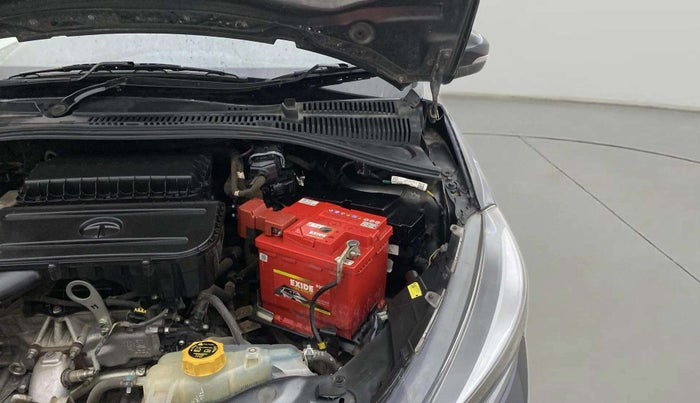 2022 Tata Tiago XZ PLUS CNG, CNG, Manual, 54,724 km, Engine View - Left