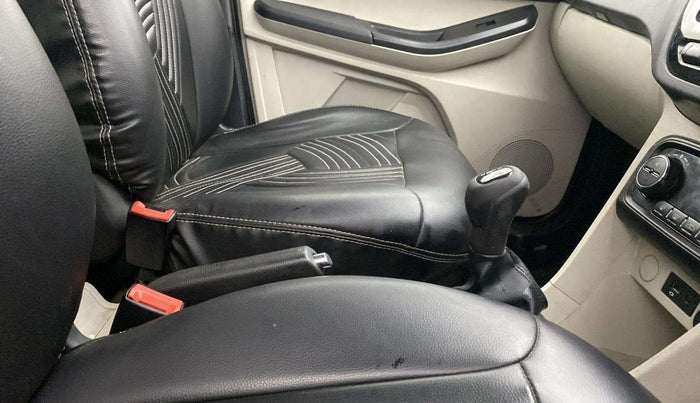 2022 Tata Tiago XZ PLUS CNG, CNG, Manual, 54,724 km, Gear Lever