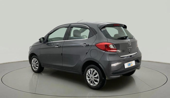 2022 Tata Tiago XZ PLUS CNG, CNG, Manual, 54,724 km, Left Back Diagonal