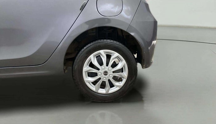 2022 Tata Tiago XZ PLUS CNG, CNG, Manual, 54,724 km, Left Rear Wheel