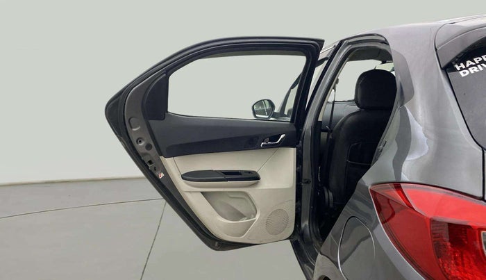 2022 Tata Tiago XZ PLUS CNG, CNG, Manual, 54,724 km, LHS Rear Door
