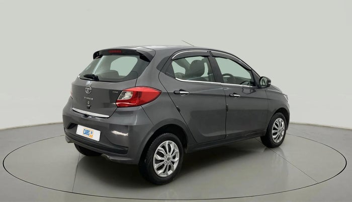 2022 Tata Tiago XZ PLUS CNG, CNG, Manual, 54,724 km, Right Back Diagonal