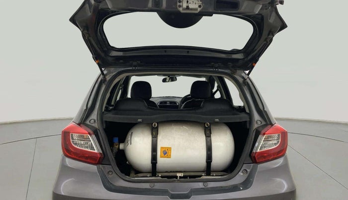 2022 Tata Tiago XZ PLUS CNG, CNG, Manual, 54,724 km, Boot Open Zoomed View