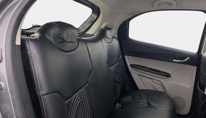 2022 Tata Tiago XZ PLUS CNG, CNG, Manual, 54,724 km, Right Side Rear Door Cabin