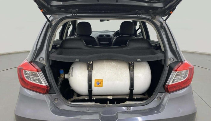 2022 Tata Tiago XZ PLUS CNG, CNG, Manual, 54,724 km, Boot Inside