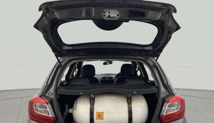 2022 Tata Tiago XZ PLUS CNG, CNG, Manual, 54,724 km, Boot Door Open