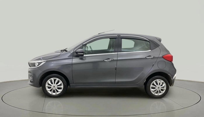 2022 Tata Tiago XZ PLUS CNG, CNG, Manual, 54,724 km, Left Side