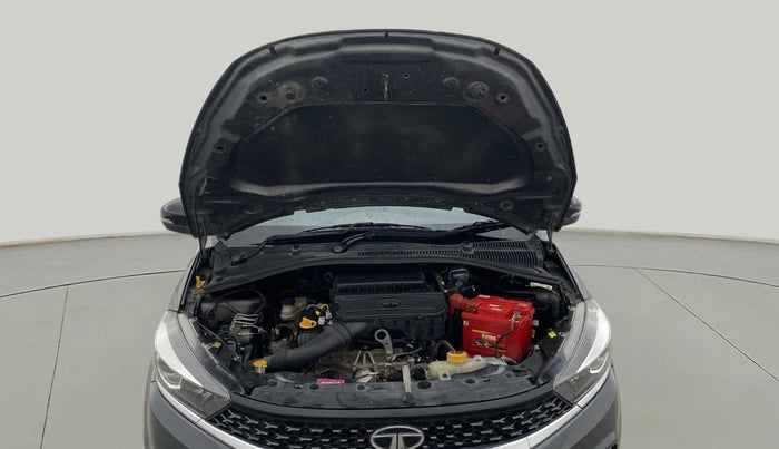 2022 Tata Tiago XZ PLUS CNG, CNG, Manual, 54,724 km, Open Bonet
