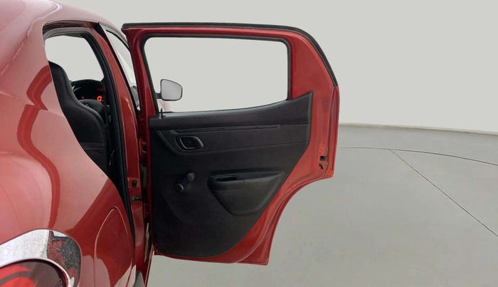 2017 Renault Kwid RXT 1.0 (O), Petrol, Manual, 71,623 km, RHS Rear Door