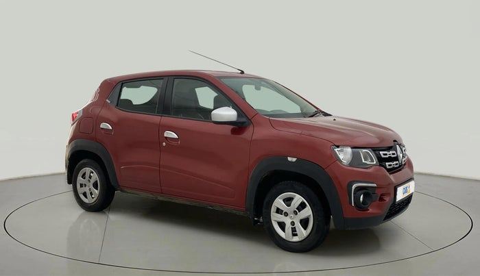 2017 Renault Kwid RXT 1.0 (O), Petrol, Manual, 71,623 km, Right Front Diagonal