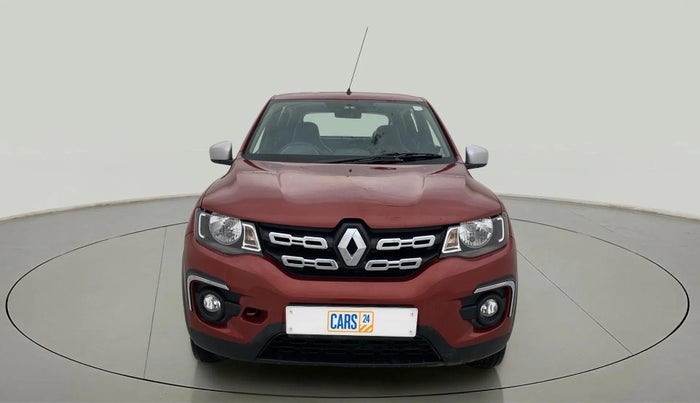 2017 Renault Kwid RXT 1.0 (O), Petrol, Manual, 71,623 km, Front