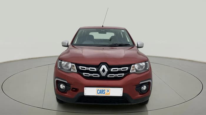 2017 Renault Kwid RXT 1.0 (O), Petrol, Manual, 71,623 km, Front