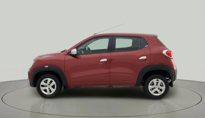 2017 Renault Kwid RXT 1.0 (O), Petrol, Manual, 71,623 km, Left Side