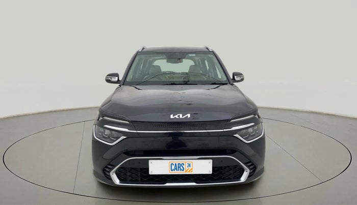 2022 KIA CARENS LUXURY PLUS 1.4 PETROL 7 STR, Petrol, Manual, 28,902 km, Front