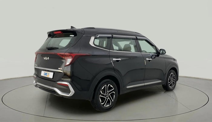 2022 KIA CARENS LUXURY PLUS 1.4 PETROL 7 STR, Petrol, Manual, 28,902 km, Right Back Diagonal