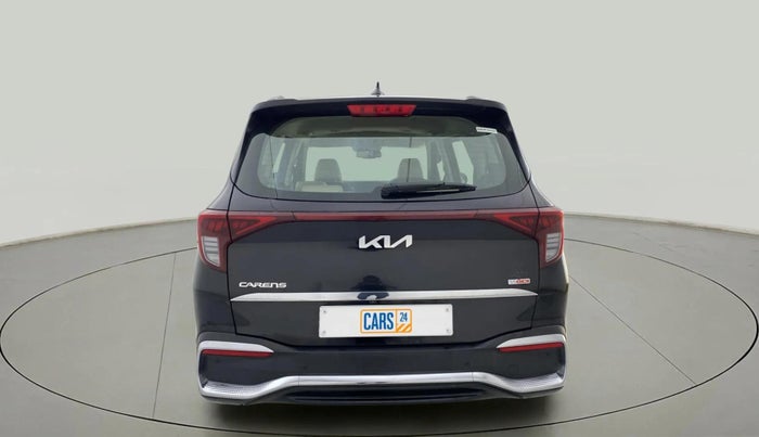 2022 KIA CARENS LUXURY PLUS 1.4 PETROL 7 STR, Petrol, Manual, 28,902 km, Back/Rear