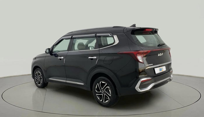 2022 KIA CARENS LUXURY PLUS 1.4 PETROL 7 STR, Petrol, Manual, 28,902 km, Left Back Diagonal