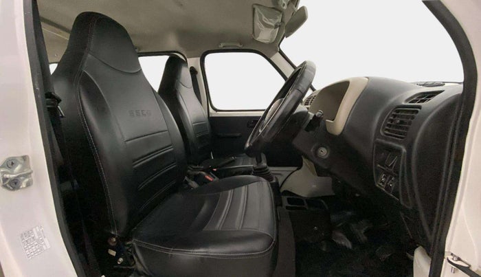 2019 Maruti Eeco 5 STR WITH A/C+HTR, CNG, Manual, 50,404 km, Right Side Front Door Cabin