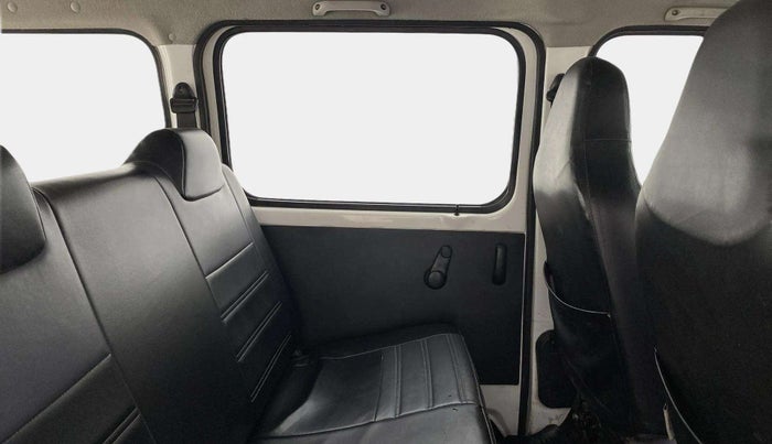 2019 Maruti Eeco 5 STR WITH A/C+HTR, CNG, Manual, 50,404 km, Right Side Rear Door Cabin