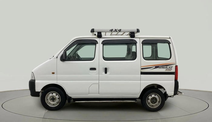 2019 Maruti Eeco 5 STR WITH A/C+HTR, CNG, Manual, 50,404 km, Left Side