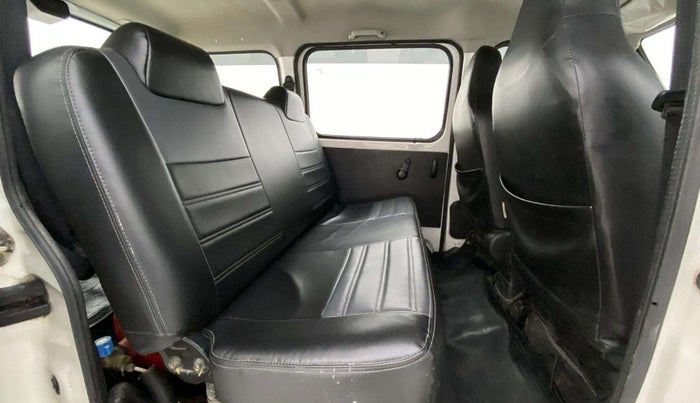 2019 Maruti Eeco 5 STR WITH A/C+HTR, CNG, Manual, 50,404 km, LHS Rear Door
