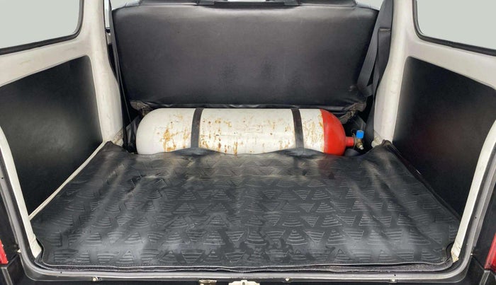 2019 Maruti Eeco 5 STR WITH A/C+HTR, CNG, Manual, 50,404 km, Boot Open Zoomed View