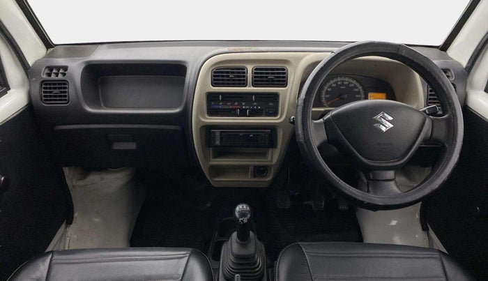 2019 Maruti Eeco 5 STR WITH A/C+HTR, CNG, Manual, 50,404 km, Dashboard
