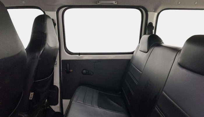 2019 Maruti Eeco 5 STR WITH A/C+HTR, CNG, Manual, 50,404 km, RHS Rear Door