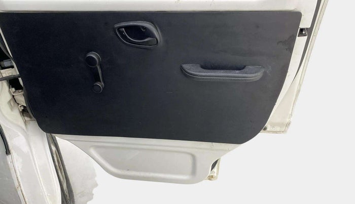 2019 Maruti Eeco 5 STR WITH A/C+HTR, CNG, Manual, 50,404 km, Driver Side Door Panels Control