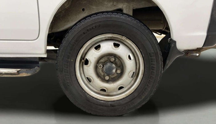 2019 Maruti Eeco 5 STR WITH A/C+HTR, CNG, Manual, 50,404 km, Left Rear Wheel