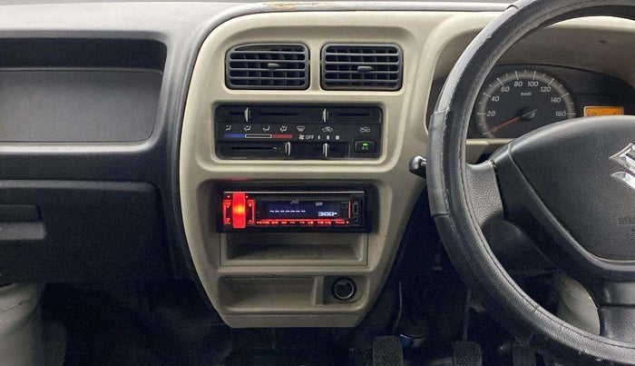 2019 Maruti Eeco 5 STR WITH A/C+HTR, CNG, Manual, 50,404 km, Air Conditioner