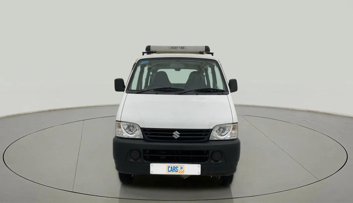 2019 Maruti Eeco 5 STR WITH A/C+HTR, CNG, Manual, 50,404 km, Front