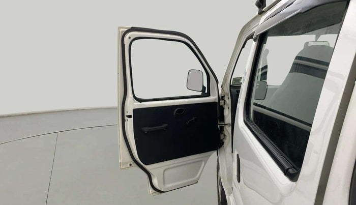 2019 Maruti Eeco 5 STR WITH A/C+HTR, CNG, Manual, 50,404 km, LHS Front Door