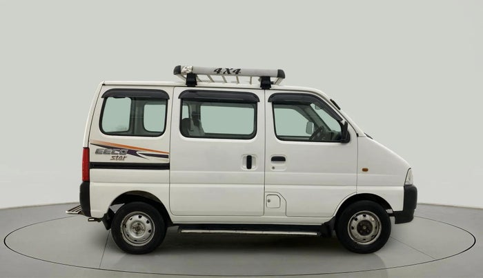 2019 Maruti Eeco 5 STR WITH A/C+HTR, CNG, Manual, 50,404 km, Right Side View