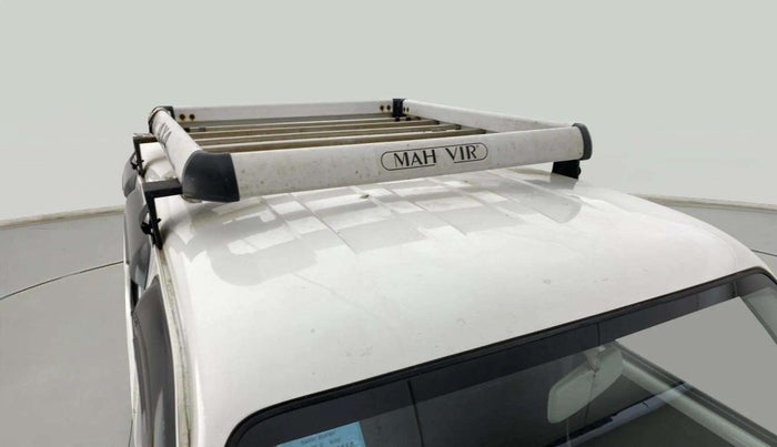 2019 Maruti Eeco 5 STR WITH A/C+HTR, CNG, Manual, 50,404 km, Roof