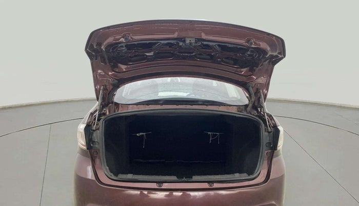 2021 Tata TIGOR XZ PLUS PETROL, Petrol, Manual, 44,902 km, Boot Inside