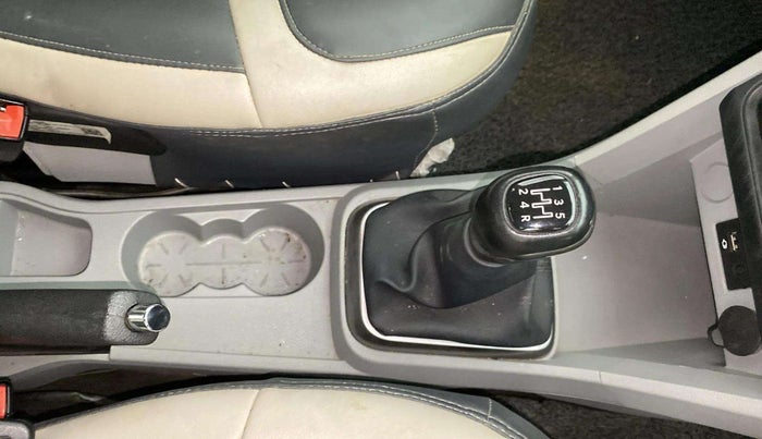 2021 Tata TIGOR XZ PLUS PETROL, Petrol, Manual, 44,902 km, Gear Lever