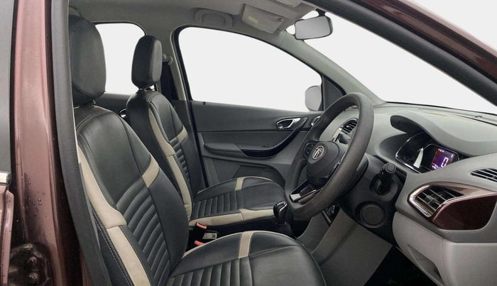 2021 Tata TIGOR XZ PLUS PETROL, Petrol, Manual, 44,902 km, Right Side Front Door Cabin