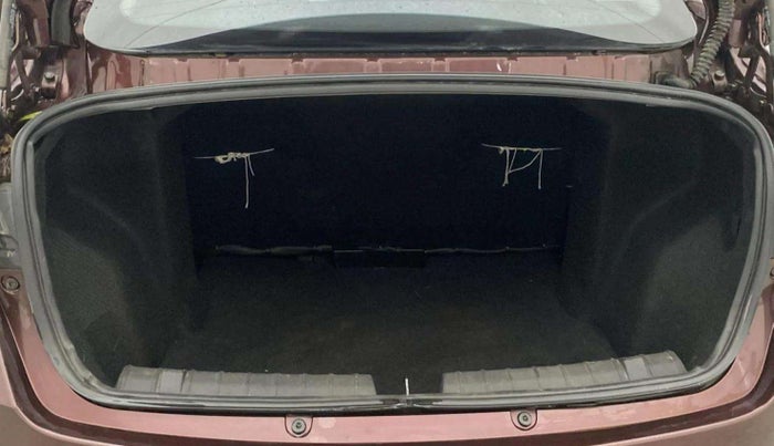 2021 Tata TIGOR XZ PLUS PETROL, Petrol, Manual, 44,902 km, Boot Open Zoomed View