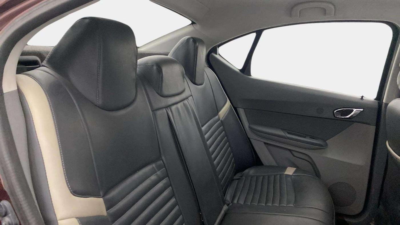 2021 Tata TIGOR XZ PLUS PETROL, Petrol, Manual, 44,902 km, Right Side Rear Door Cabin